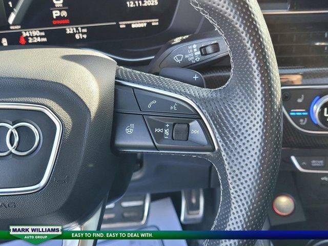 used 2022 Audi S5 car, priced at $42,551