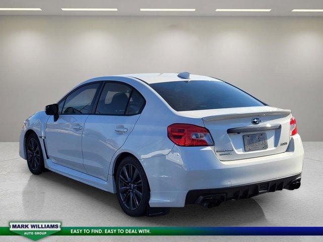 used 2020 Subaru WRX car, priced at $21,149