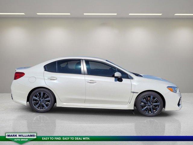 used 2020 Subaru WRX car, priced at $21,149