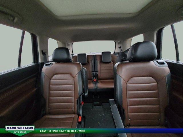 used 2022 Volkswagen Atlas car, priced at $33,298