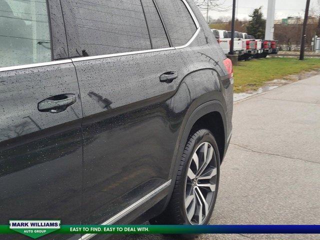 used 2022 Volkswagen Atlas car, priced at $33,298