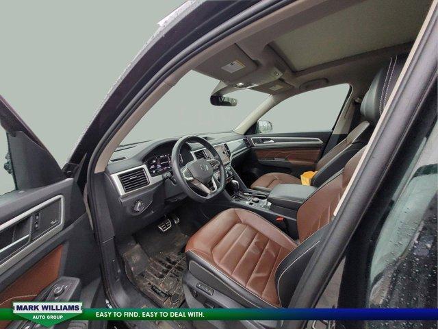 used 2022 Volkswagen Atlas car, priced at $33,298