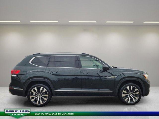 used 2022 Volkswagen Atlas car, priced at $33,298