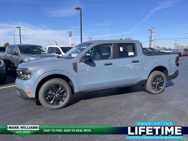 new 2024 Ford Maverick car, priced at $34,830