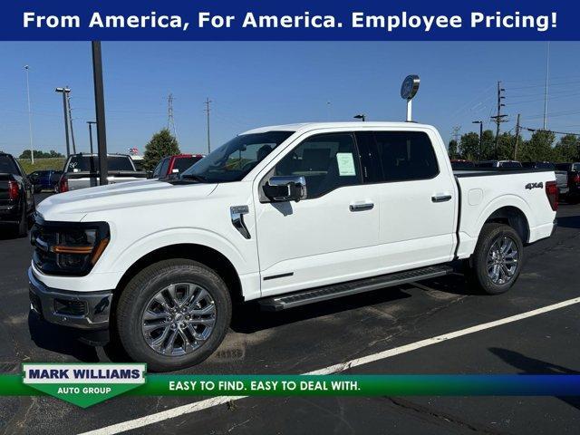 new 2024 Ford F-150 car, priced at $56,401