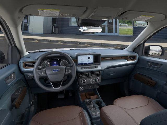 new 2024 Ford Maverick car, priced at $36,555