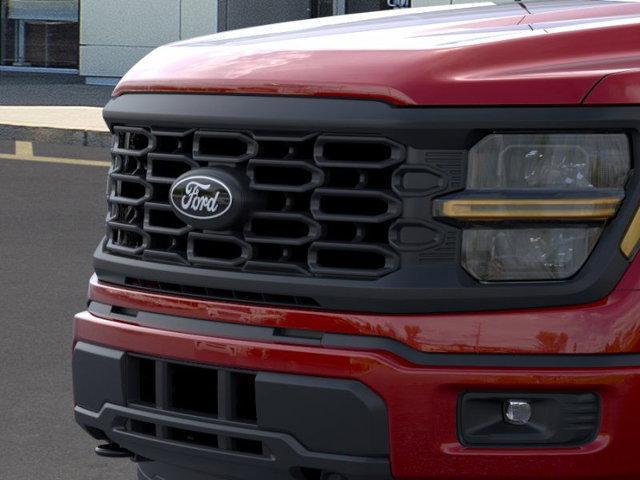 new 2024 Ford F-150 car, priced at $49,763