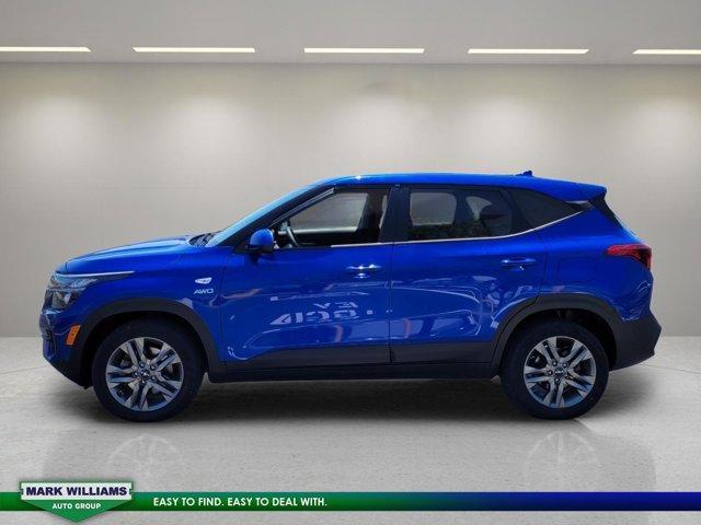 used 2022 Kia Seltos car, priced at $20,398