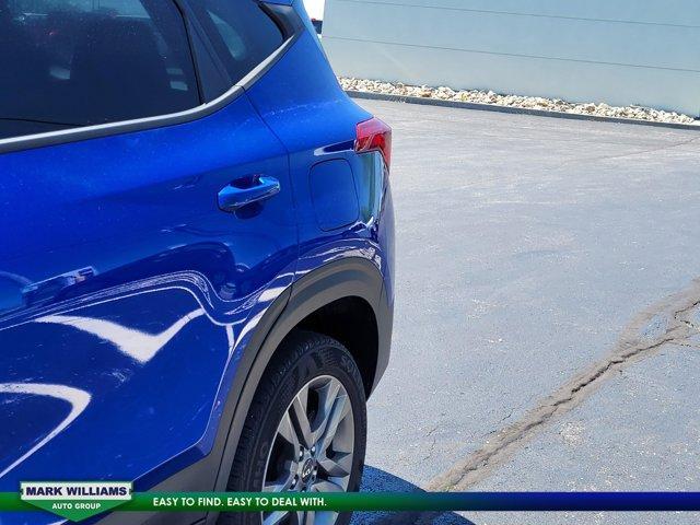 used 2022 Kia Seltos car, priced at $20,398