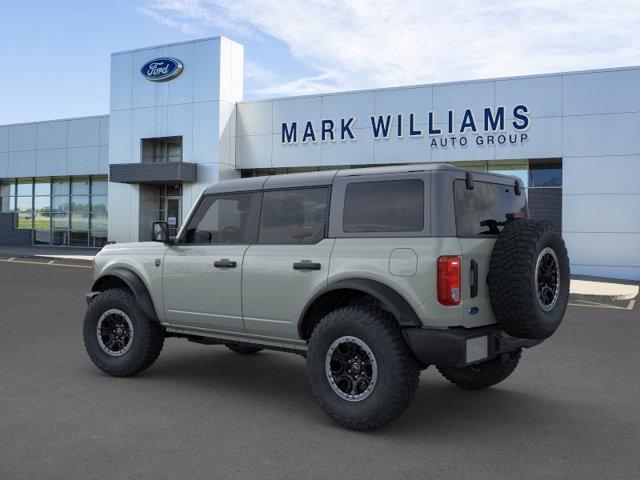 new 2024 Ford Bronco car, priced at $51,850