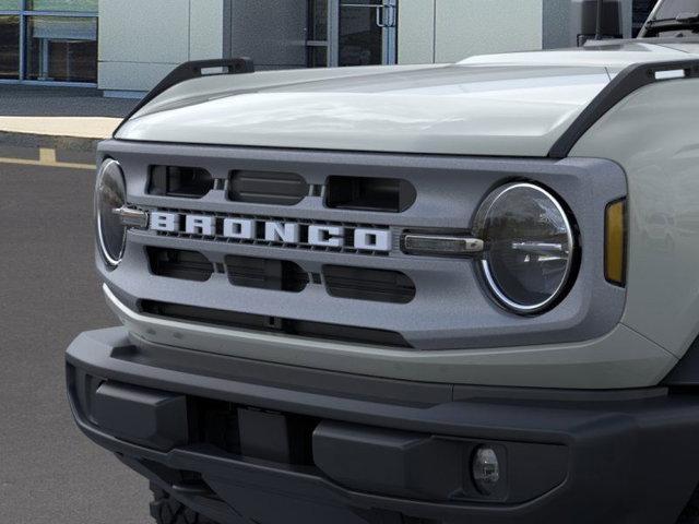 new 2024 Ford Bronco car, priced at $51,850