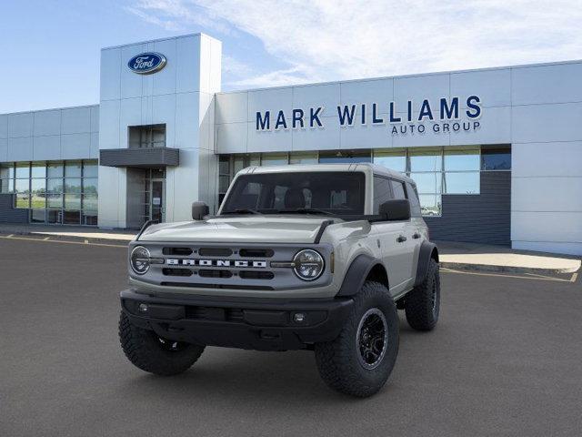 new 2024 Ford Bronco car, priced at $51,850