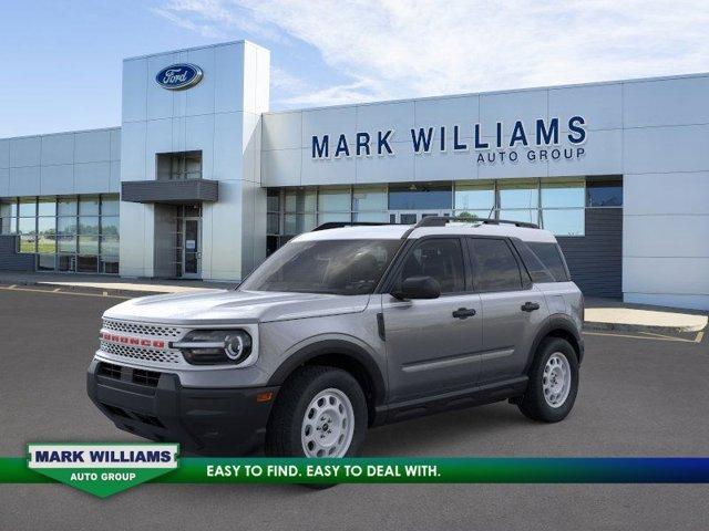 new 2025 Ford Bronco Sport car, priced at $35,275
