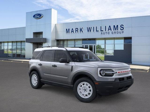 new 2025 Ford Bronco Sport car, priced at $35,275