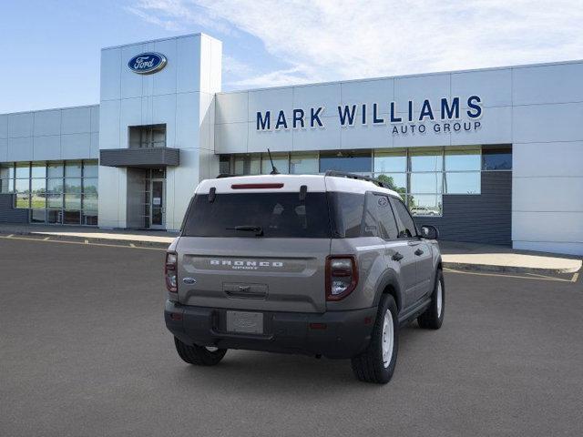 new 2025 Ford Bronco Sport car, priced at $35,275