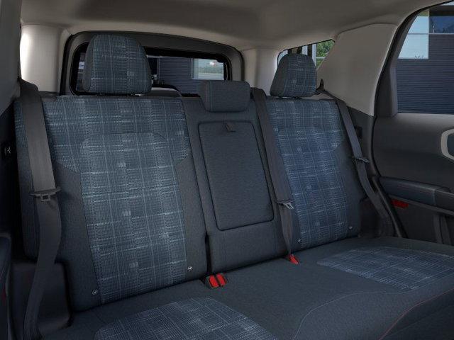 new 2025 Ford Bronco Sport car, priced at $35,275