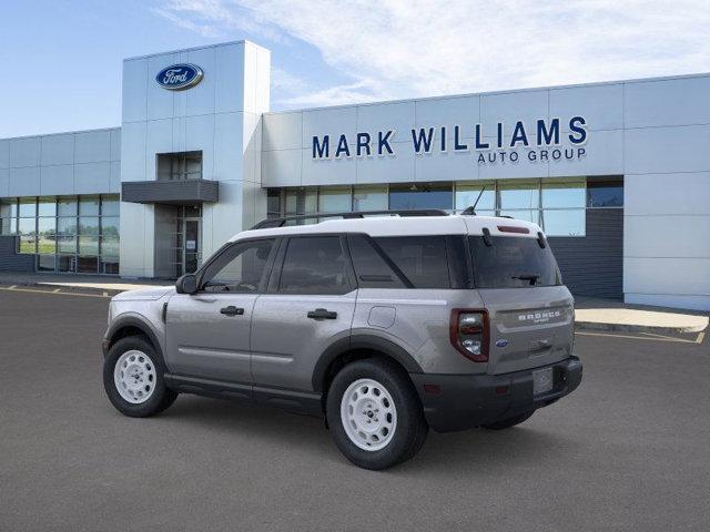 new 2025 Ford Bronco Sport car, priced at $35,275