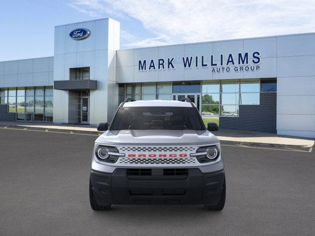 new 2025 Ford Bronco Sport car, priced at $35,275