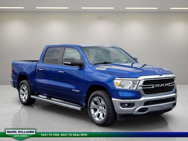 used 2019 Ram 1500 car, priced at $29,560