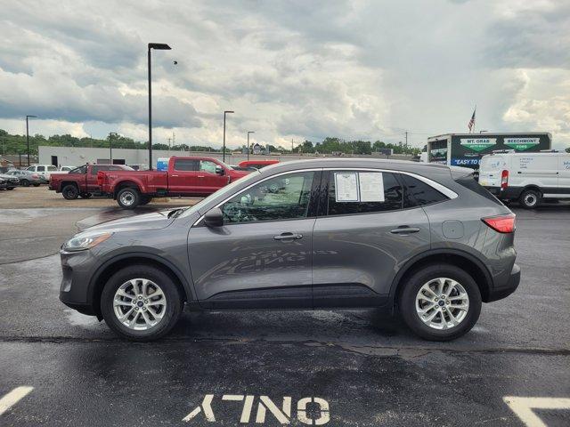 used 2022 Ford Escape car, priced at $21,036