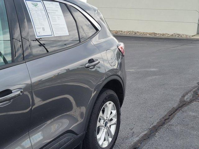 used 2022 Ford Escape car, priced at $21,036