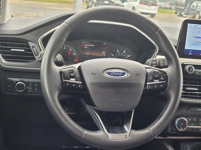 used 2022 Ford Escape car, priced at $21,036
