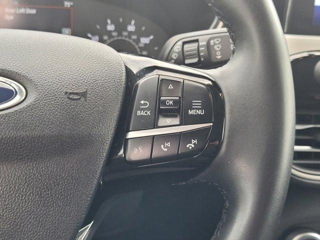 used 2022 Ford Escape car, priced at $21,036