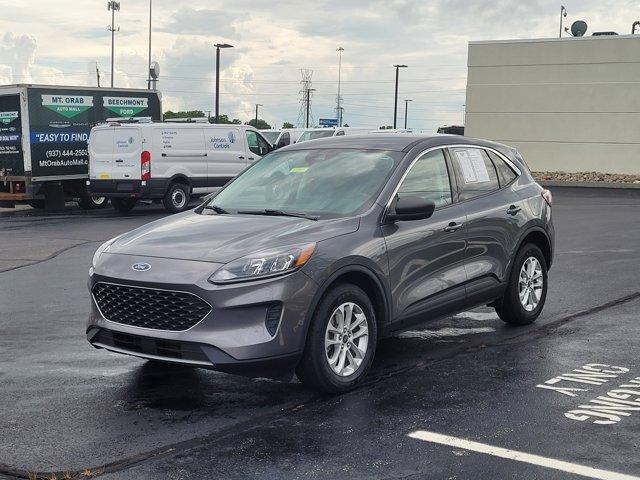 used 2022 Ford Escape car, priced at $21,036