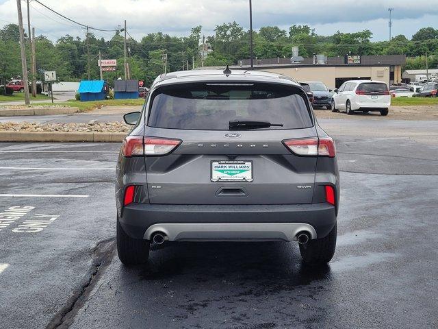 used 2022 Ford Escape car, priced at $21,036