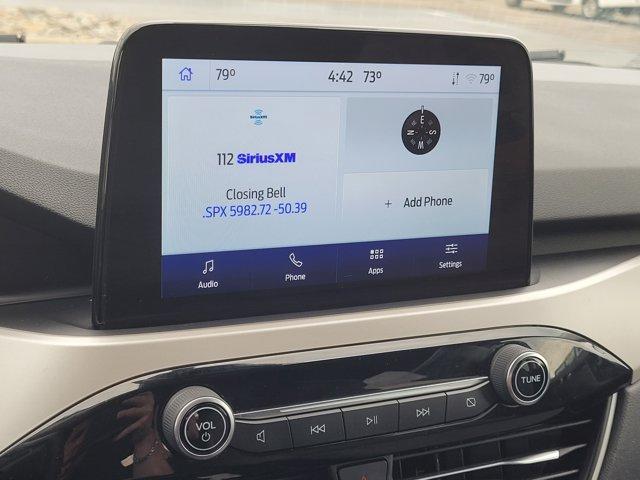 used 2022 Ford Escape car, priced at $21,036