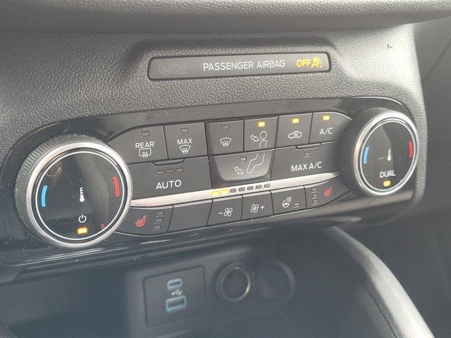 used 2022 Ford Escape car, priced at $21,036
