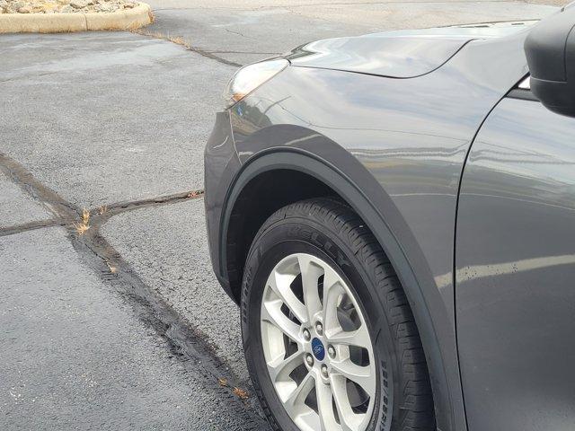 used 2022 Ford Escape car, priced at $21,036