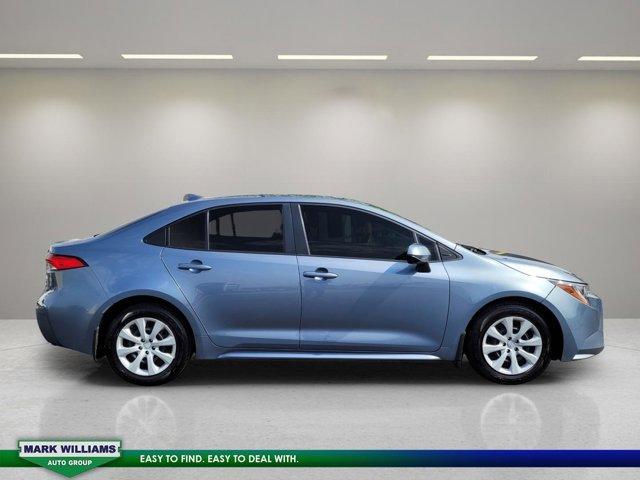 used 2022 Toyota Corolla car, priced at $20,498