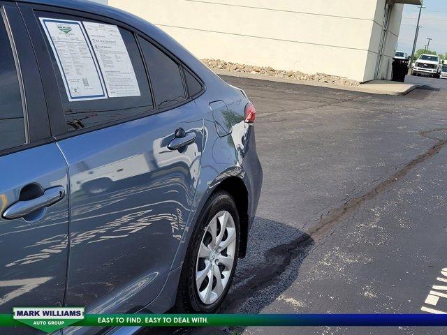 used 2022 Toyota Corolla car, priced at $20,498