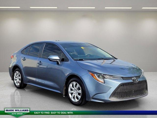 used 2022 Toyota Corolla car, priced at $20,498