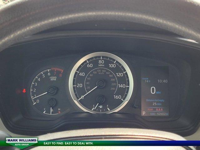 used 2022 Toyota Corolla car, priced at $20,498