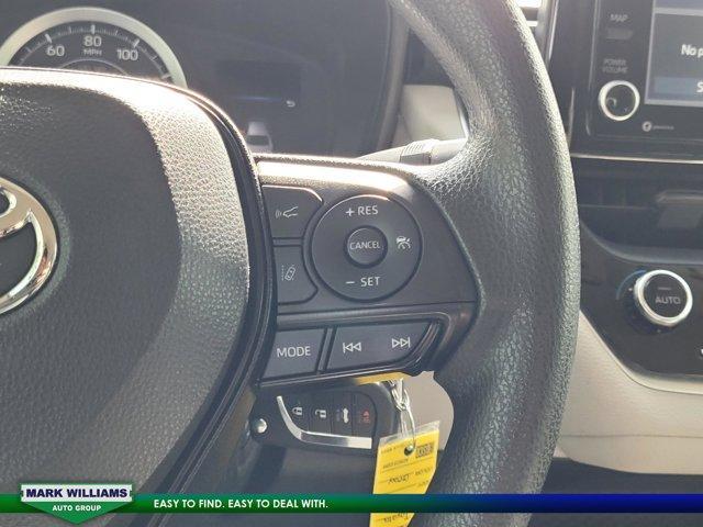 used 2022 Toyota Corolla car, priced at $20,498