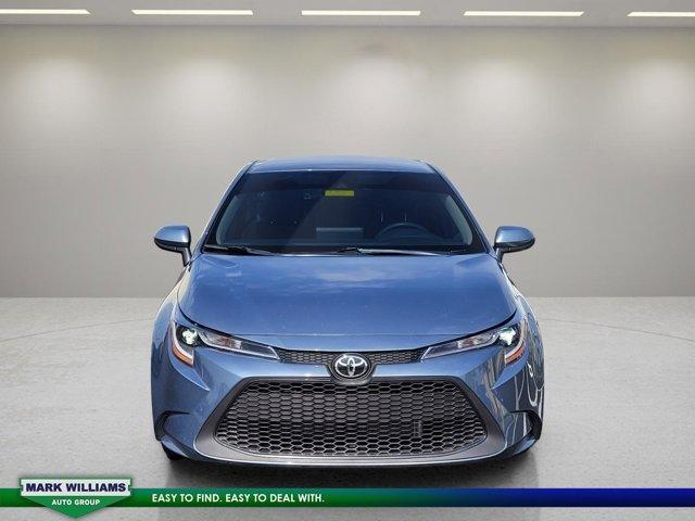 used 2022 Toyota Corolla car, priced at $20,498