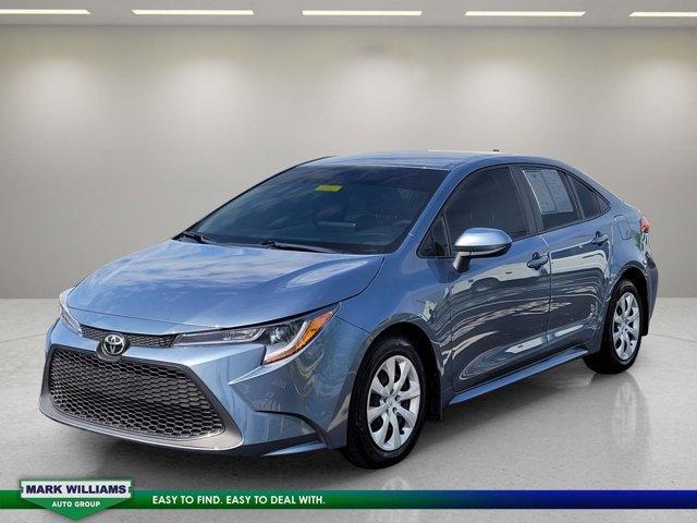 used 2022 Toyota Corolla car, priced at $20,498