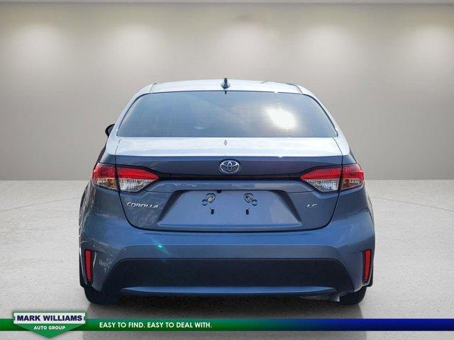 used 2022 Toyota Corolla car, priced at $20,498