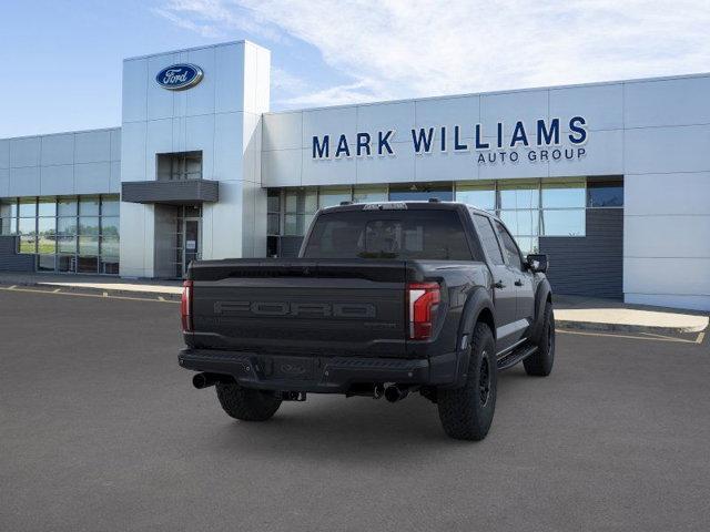 new 2025 Ford F-150 car, priced at $93,965