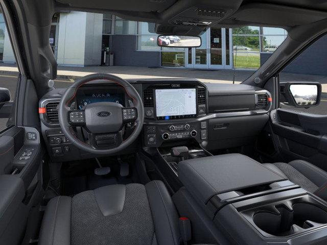 new 2025 Ford F-150 car, priced at $93,965