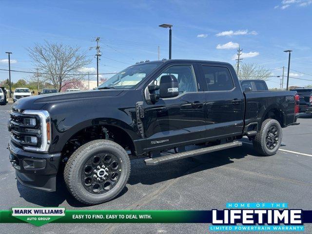 new 2024 Ford F-250 car, priced at $90,360