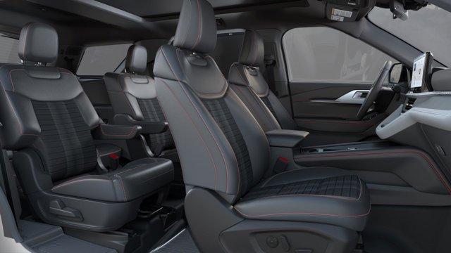 new 2025 Ford Explorer car, priced at $53,255