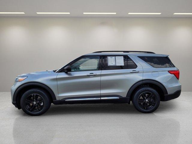 used 2020 Ford Explorer car, priced at $27,751