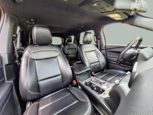 used 2020 Ford Explorer car, priced at $27,751