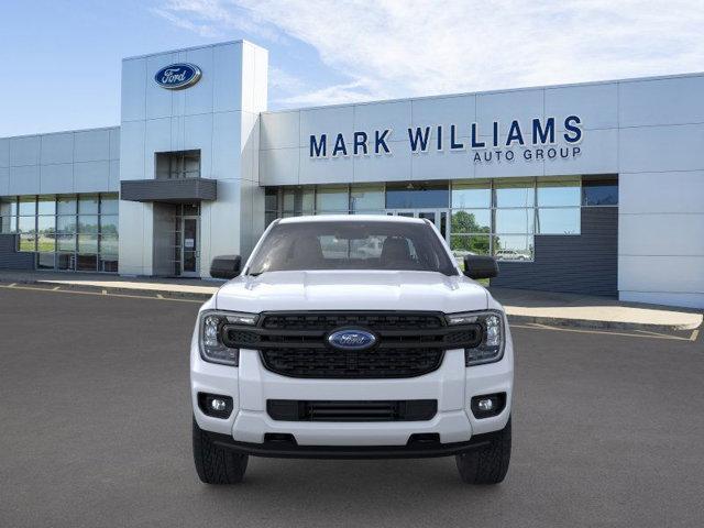 new 2025 Ford Ranger car, priced at $36,923