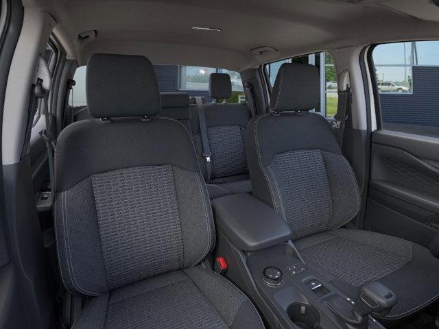 new 2025 Ford Ranger car, priced at $36,923