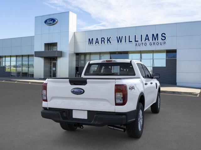 new 2025 Ford Ranger car, priced at $36,923