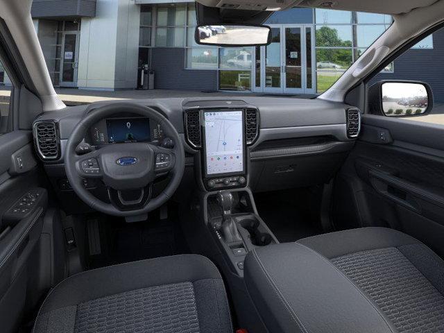 new 2025 Ford Ranger car, priced at $39,845